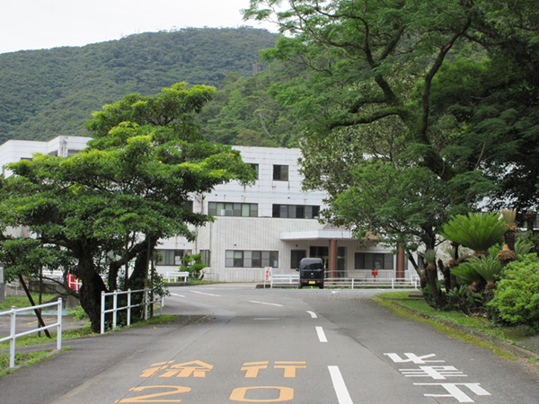 国立療養所「奄美和光園」